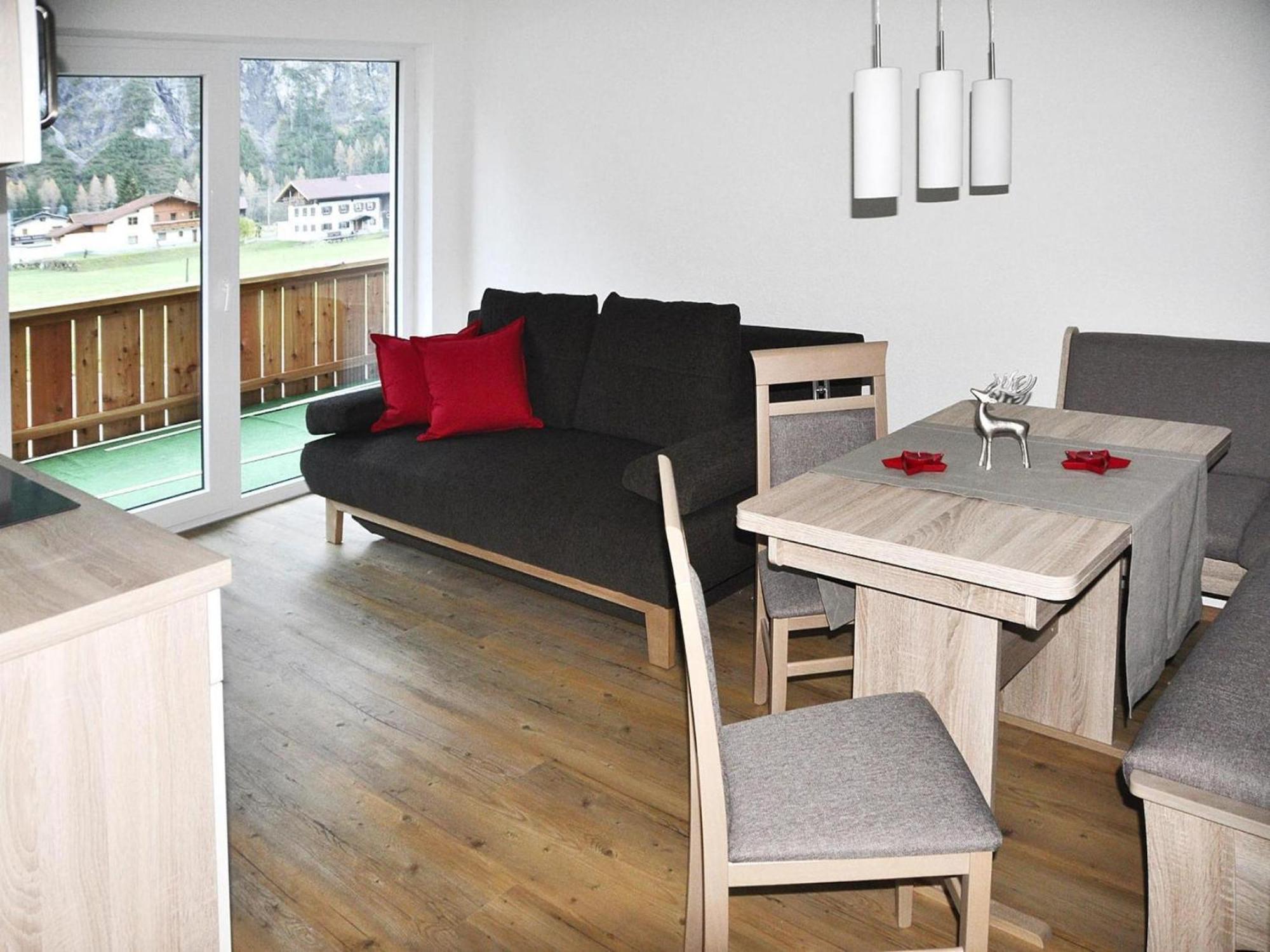 Apartment In Steeg In A Beautiful Setting Durnau Экстерьер фото