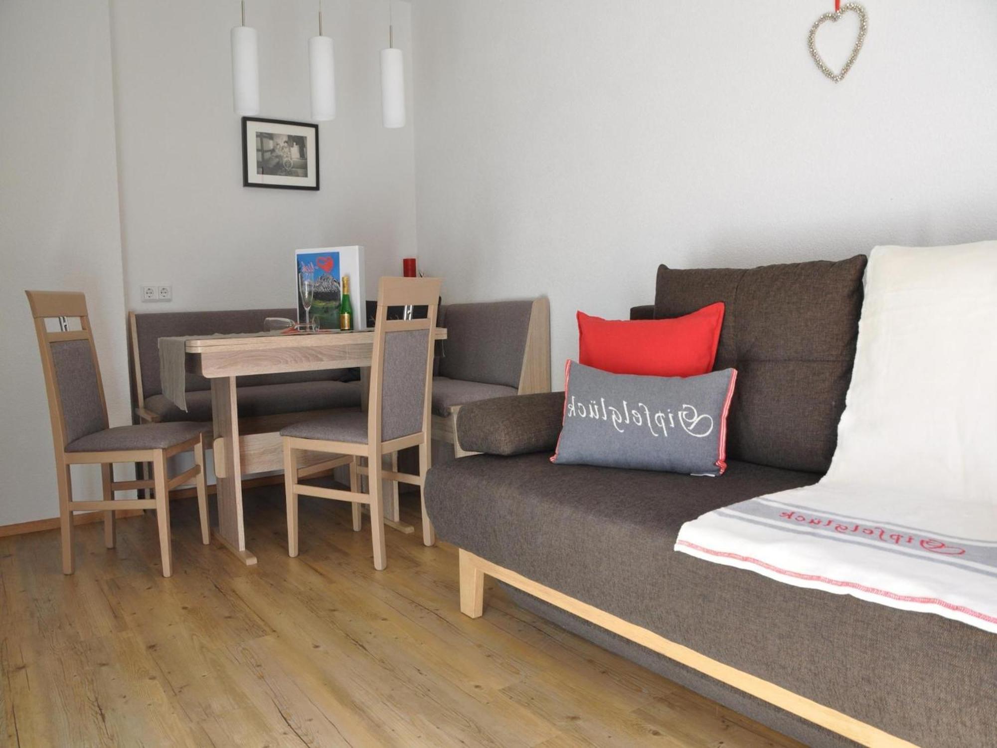 Apartment In Steeg In A Beautiful Setting Durnau Экстерьер фото