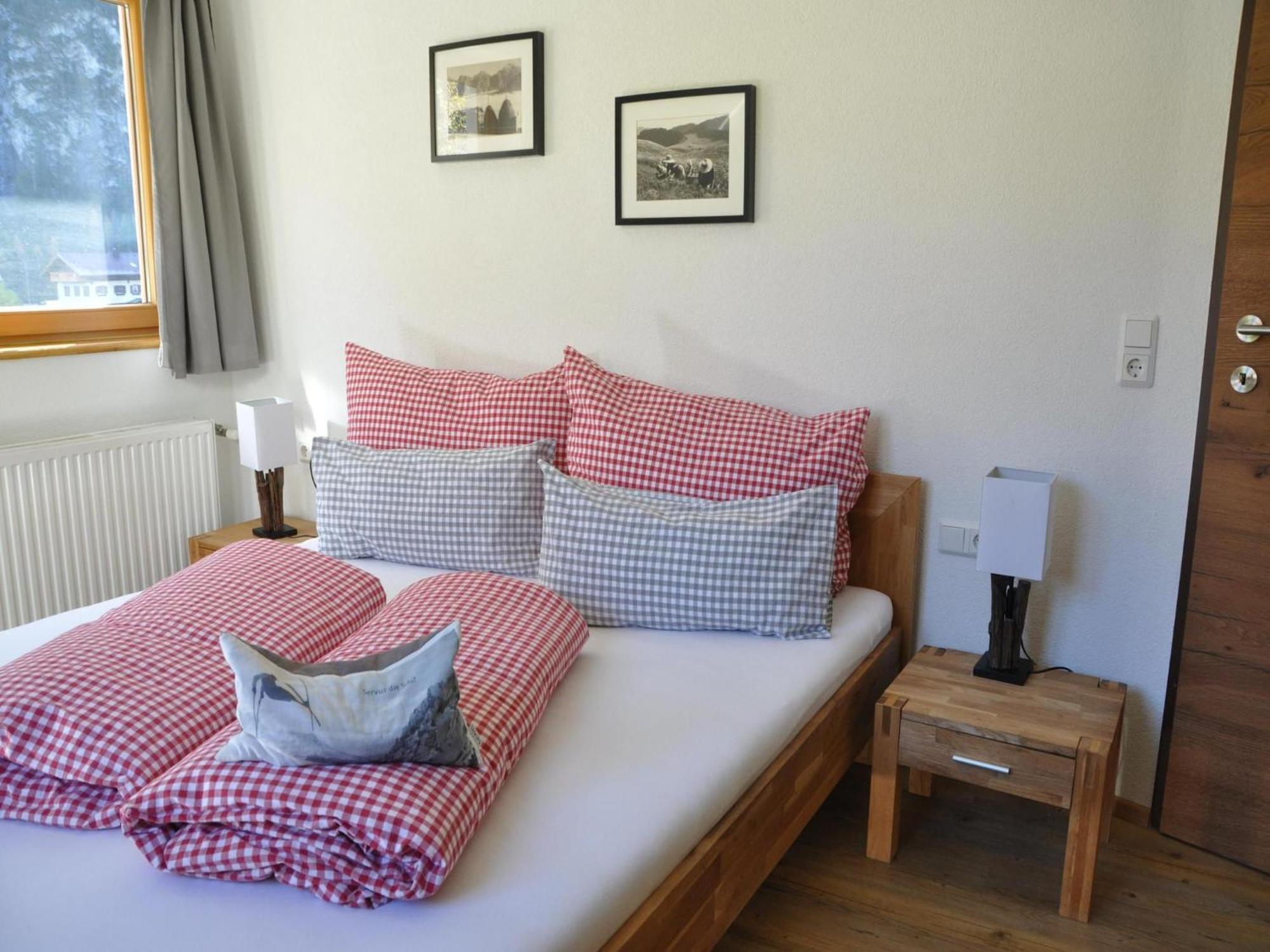 Apartment In Steeg In A Beautiful Setting Durnau Экстерьер фото