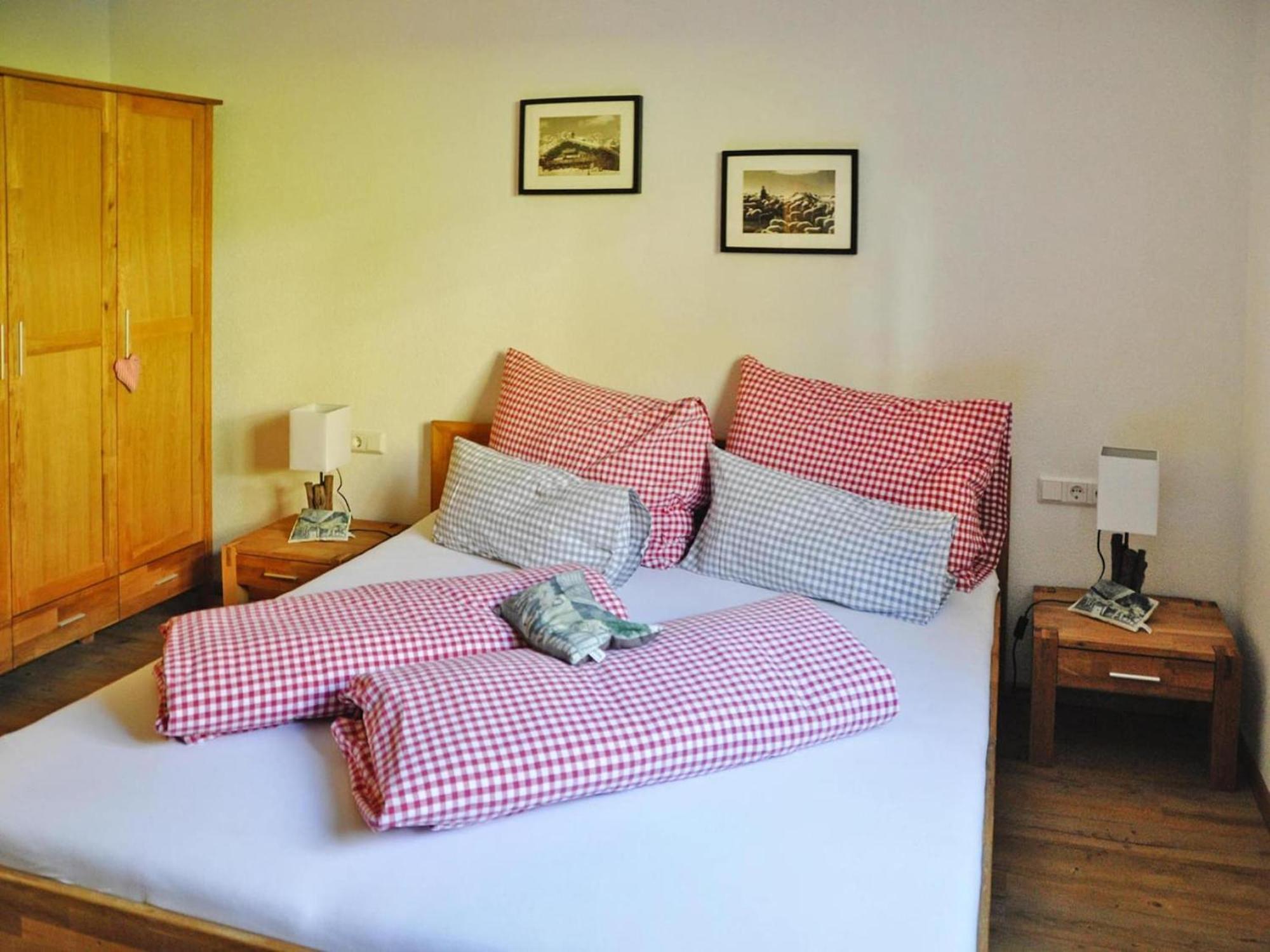 Apartment In Steeg In A Beautiful Setting Durnau Экстерьер фото